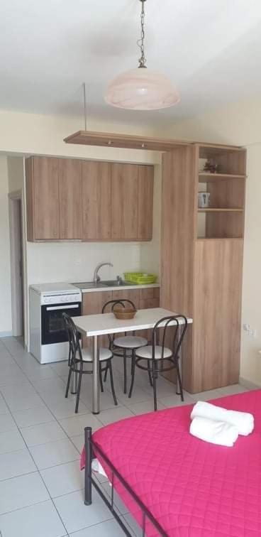 Lefkada Apartments エクステリア 写真