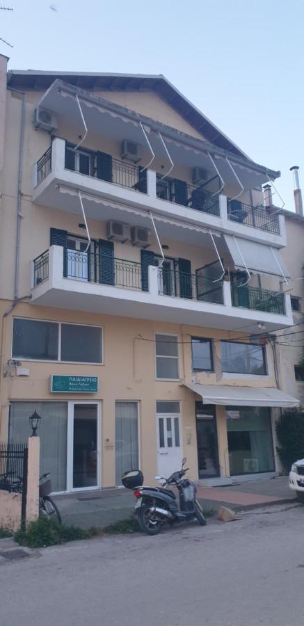 Lefkada Apartments エクステリア 写真
