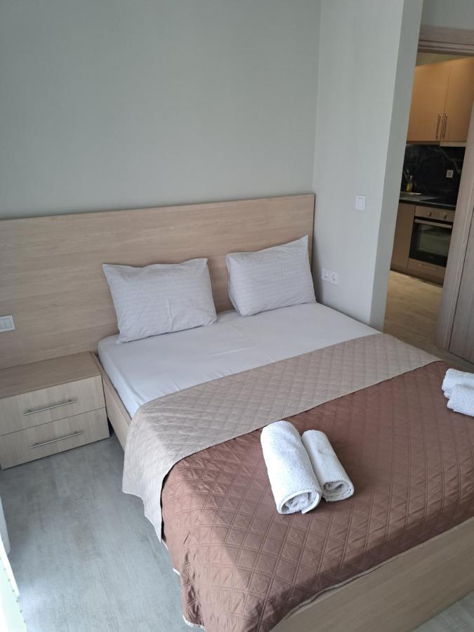 Lefkada Apartments エクステリア 写真