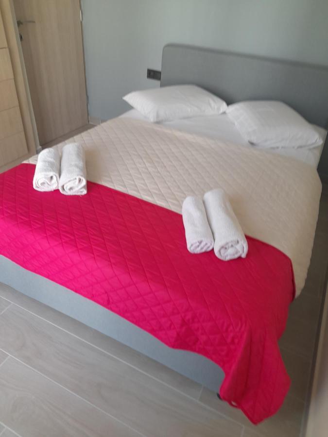 Lefkada Apartments エクステリア 写真