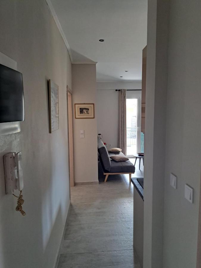 Lefkada Apartments エクステリア 写真