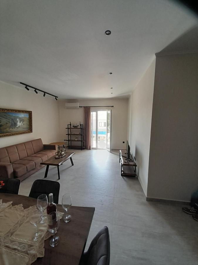 Lefkada Apartments エクステリア 写真