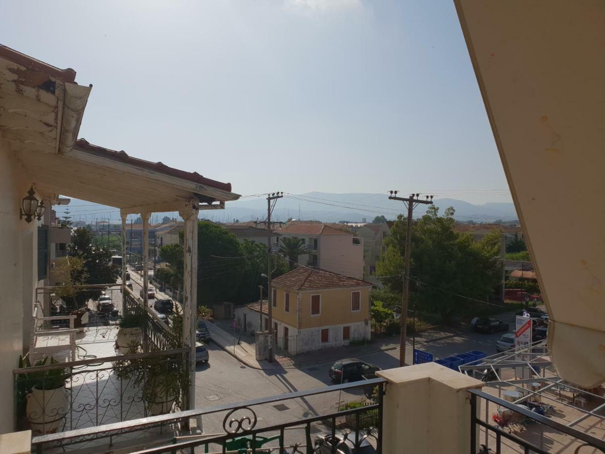 Lefkada Apartments エクステリア 写真
